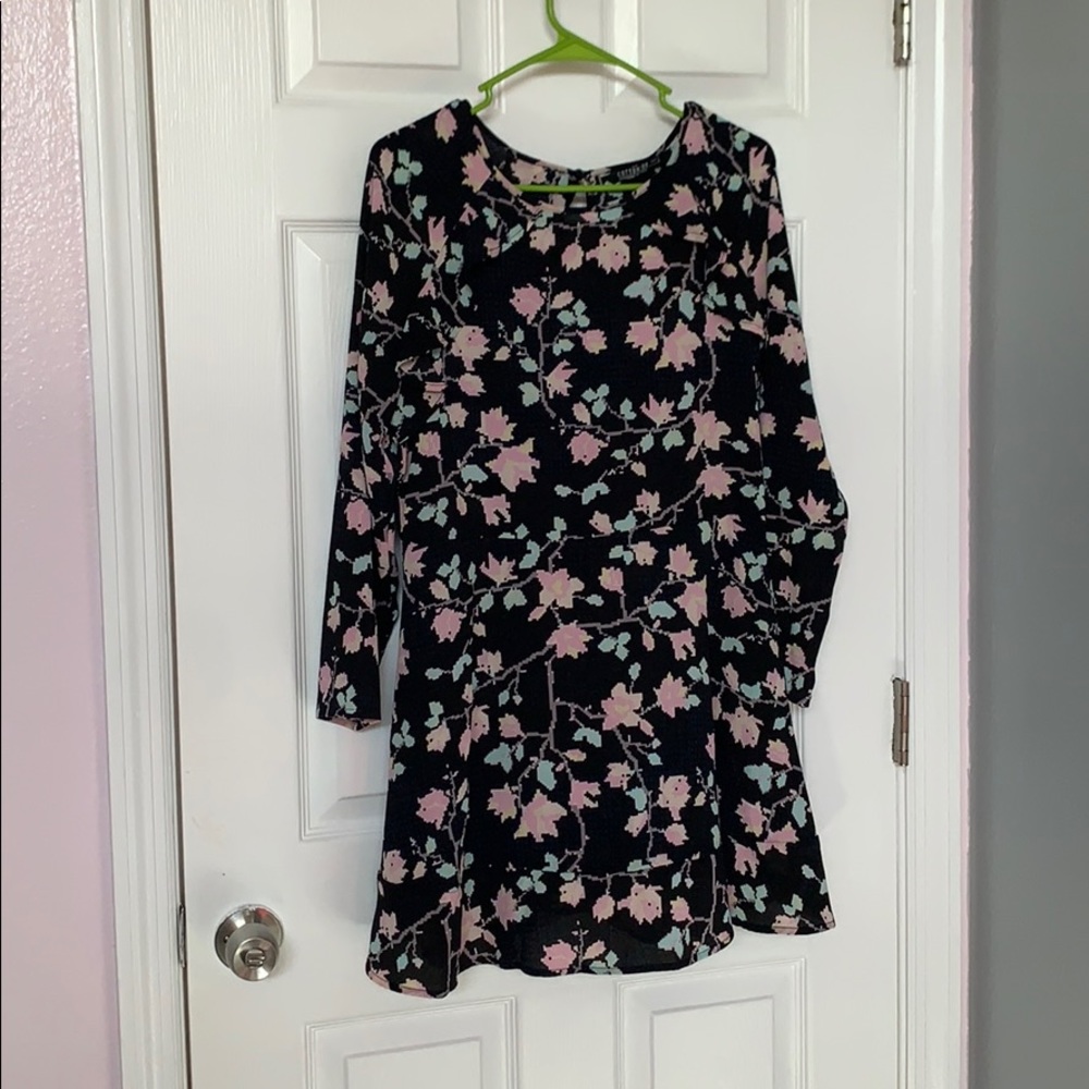 Cotton On Flower Dress